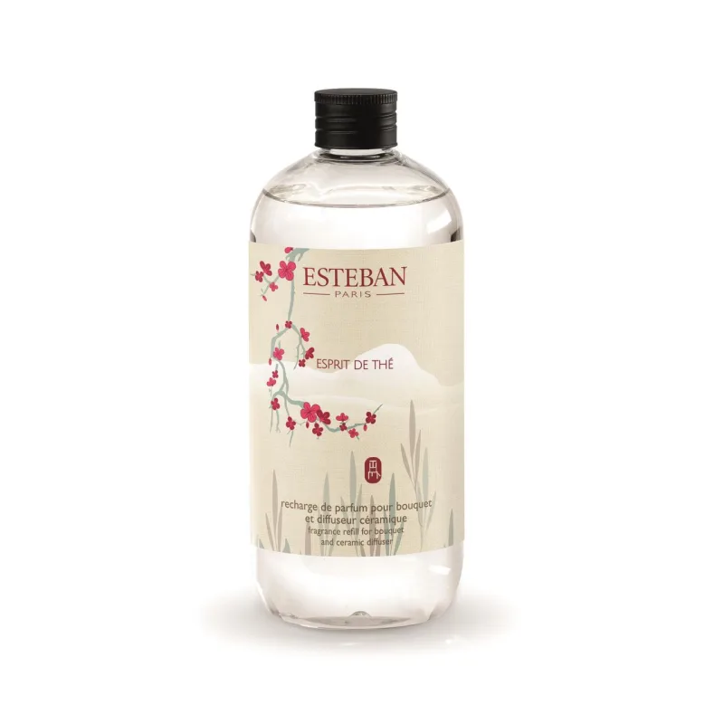 Rezerva Parfum 500ml Esprit de The - Esteban Paris Parfums - Image 1