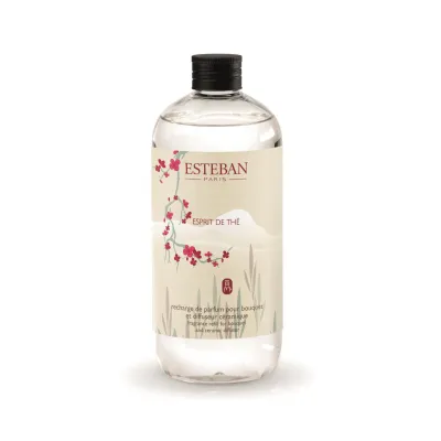 Rezerva Parfum 500ml Esprit de The - Esteban Paris Parfums