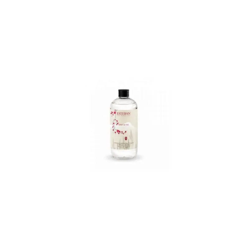 Rezerva Parfum 500ml Esprit de The - Esteban Paris Parfums - Image 4