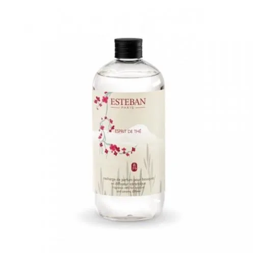 Rezerva Parfum 500ml Esprit de The - Esteban Paris Parfums - Image 5
