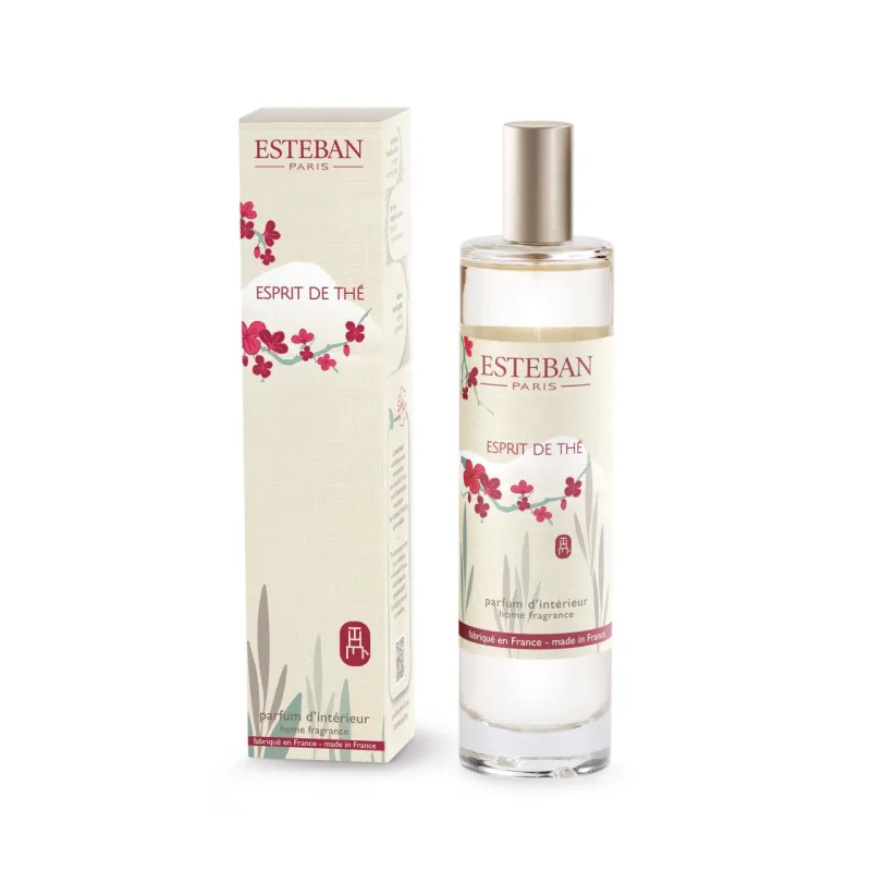 Spray Camera 75 ml Esprit de The - Esteban Paris Parfums - Image 1