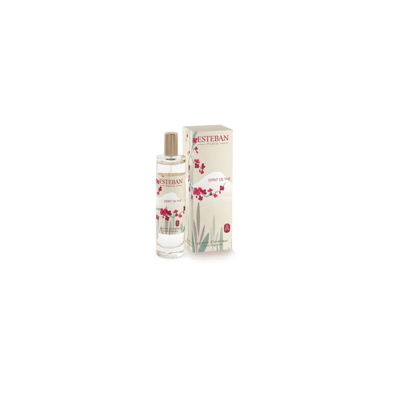 Spray Camera 75 ml Esprit de The - Esteban Paris Parfums - Image 4