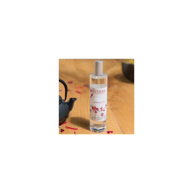 Spray Camera 75 ml Esprit de The - Esteban Paris Parfums - Image 5