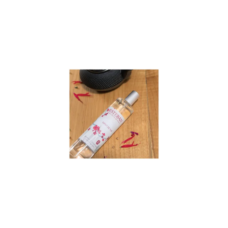 Spray Camera 75 ml Esprit de The - Esteban Paris Parfums - Image 6