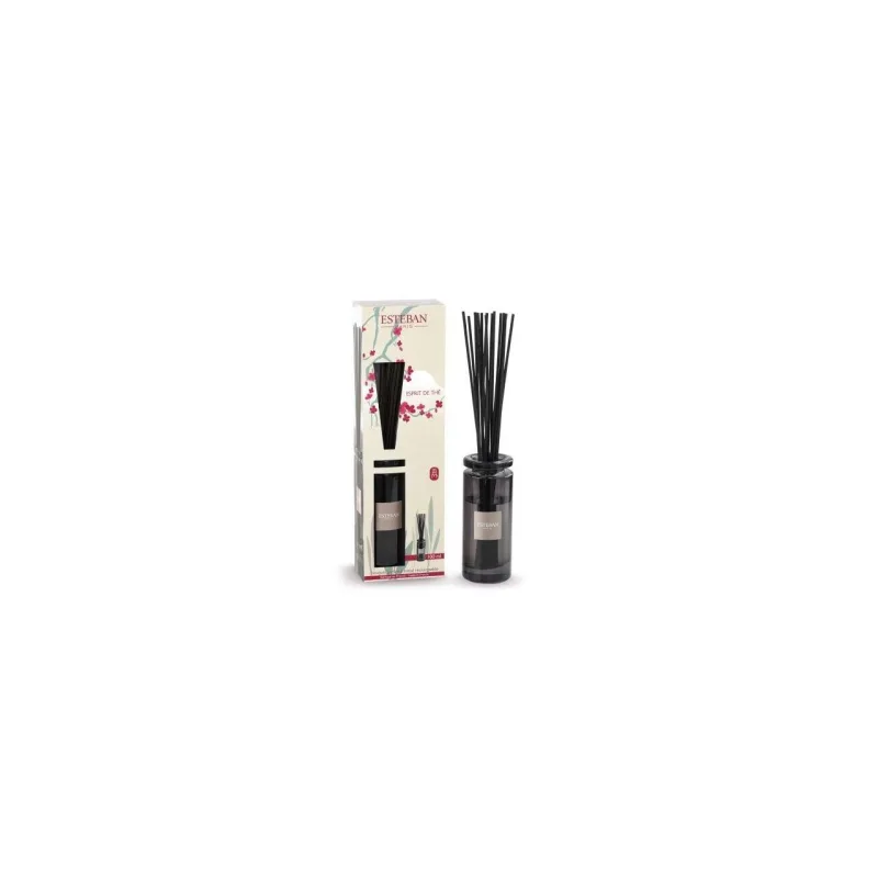 Difuzor Parfum Esprit de The 100ml - Esteban Paris Parfums - Image 2