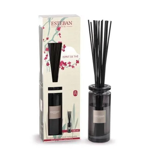 Difuzor Parfum Esprit de The 100ml - Esteban Paris Parfums - Image 4
