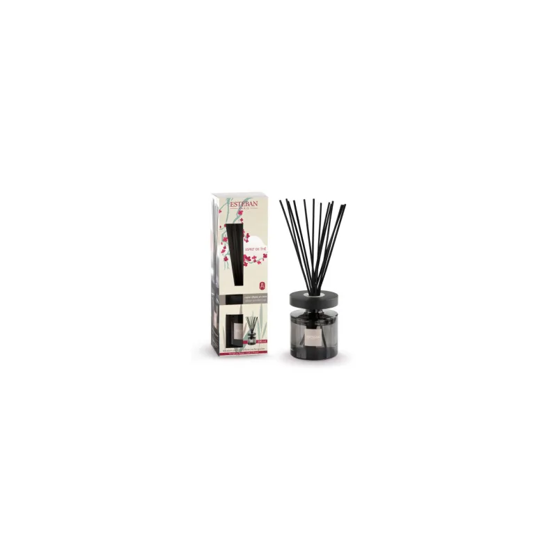 Difuzor Parfum Ellipse Esprit de The 200ml - Esteban Paris Parfums - Image 7
