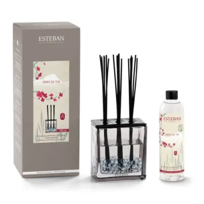 Difuzor Parfum Esprit de The 250ml - Esteban Paris Parfums