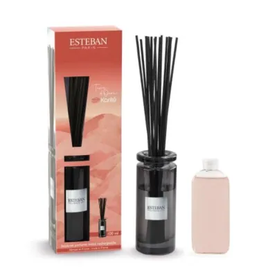 Difuzor parfum Terre D'ocre Karite 100 ml - Esteban Paris Parfums