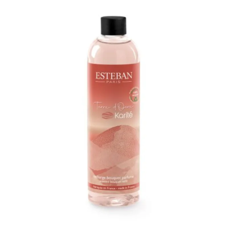 Rezerva parfum Terre D'ocre Karite 250ml - Esteban Paris Parfums - Image 1