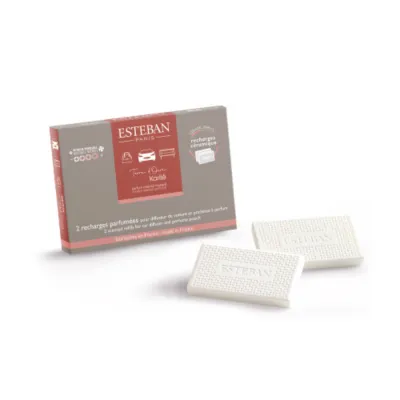 Refil parfumat pentru difuzor masina Terre D'Ocre Karite - Esteban Paris Parfums