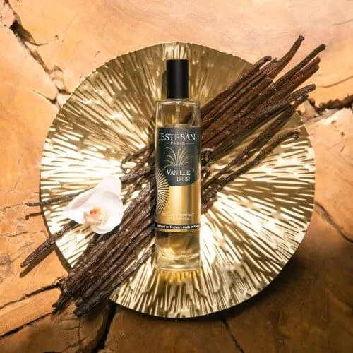 Spray Camera 75 ml Vanille D'or - Esteban Paris Parfums - Image 4