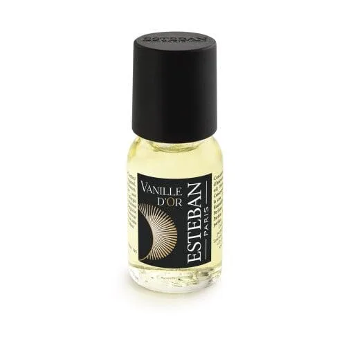 Esenta ulei Vanille  D'or - Esteban Paris Parfums - Image 2