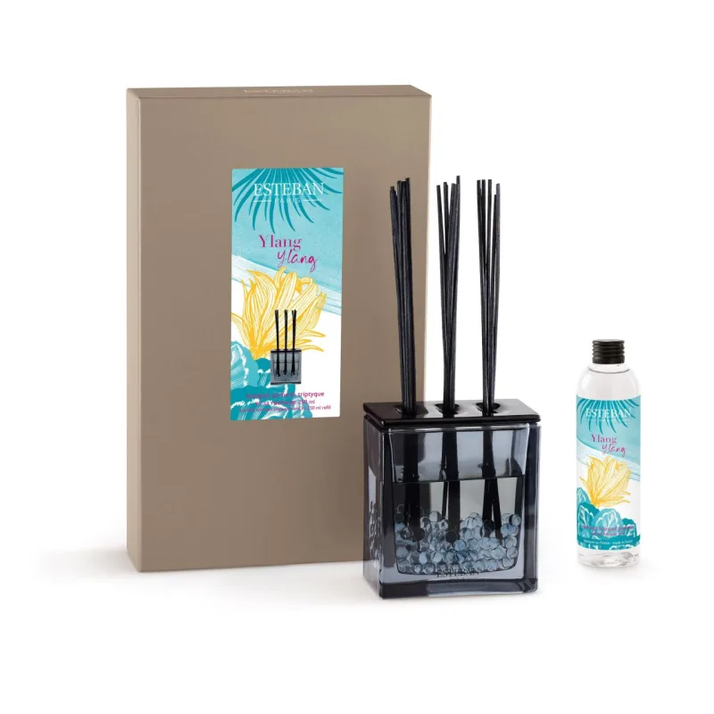 Difuzor Parfum Ylang Ylang&Rezerva 250ml - Esteban Paris Parfums - Image 1
