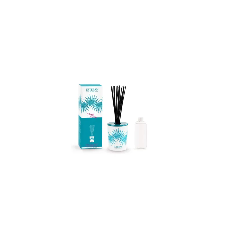 Difuzor deco. Ylang Ylang&Rezerva 100ml - Esteban Paris Parfums - Image 5