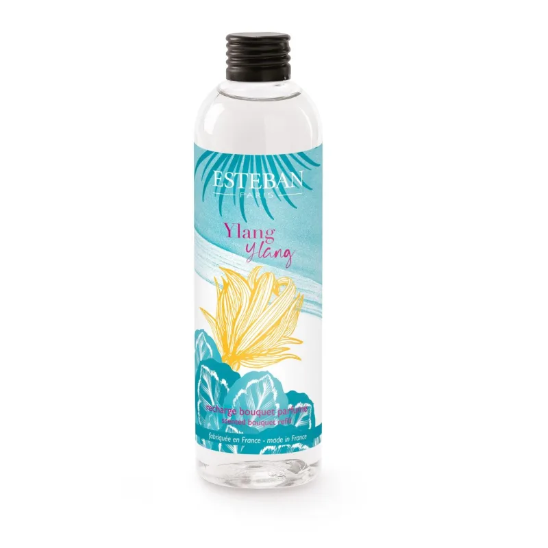 Rezerva Parfum 250ml Ylang Ylang - Esteban Paris Parfums - Image 1