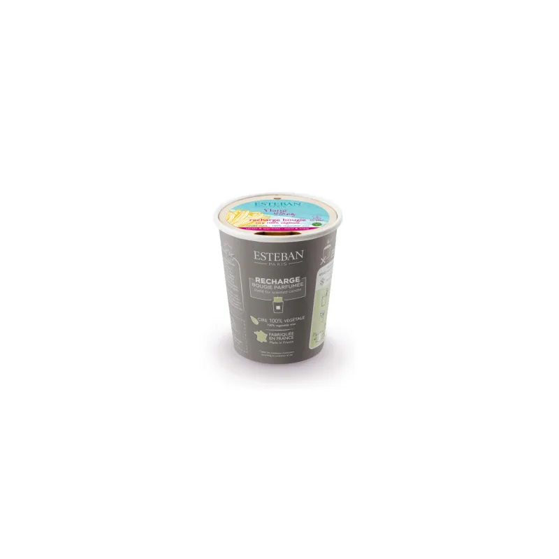 Rezerva Lumanare Ylang Ylang - Esteban Paris Parfums - Image 4