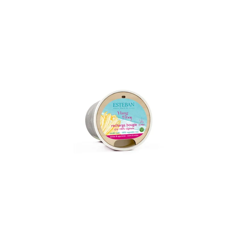 Rezerva Lumanare Ylang Ylang - Esteban Paris Parfums - Image 5