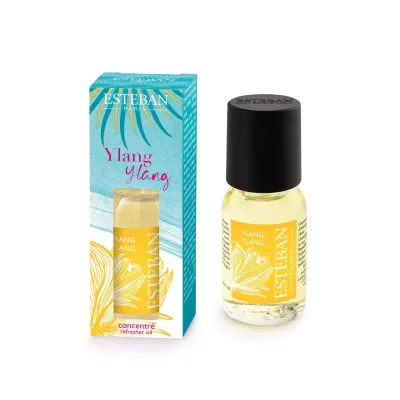 Esenta Ulei Ylang Ylang - Esteban Paris Parfums