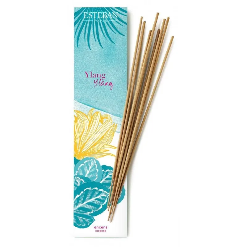 Betisoare Parfumate Ylang Ylang - Esteban Paris Parfums - Image 1