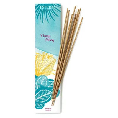 Betisoare Parfumate Ylang Ylang - Esteban Paris Parfums