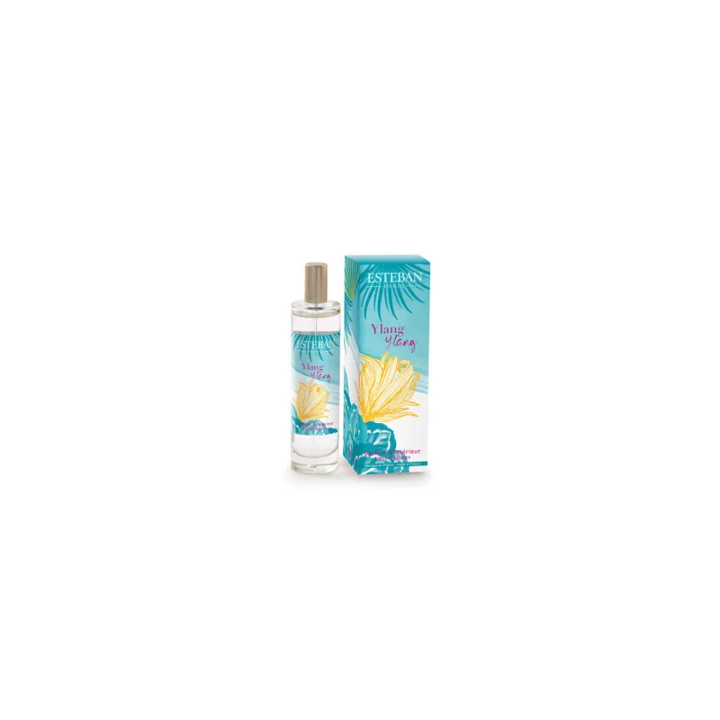 Spray Camera 75 ml Ylang Ylang - Esteban Paris Parfums - Image 2