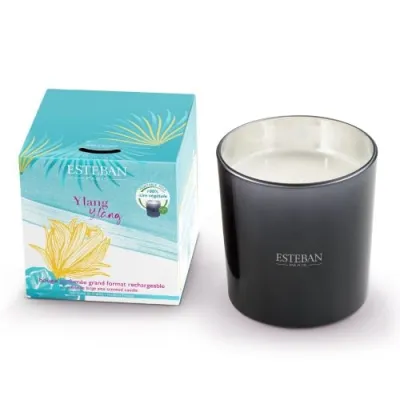 Lumanare Parfumata Ylang Ylang 450g - Esteban Paris Parfums