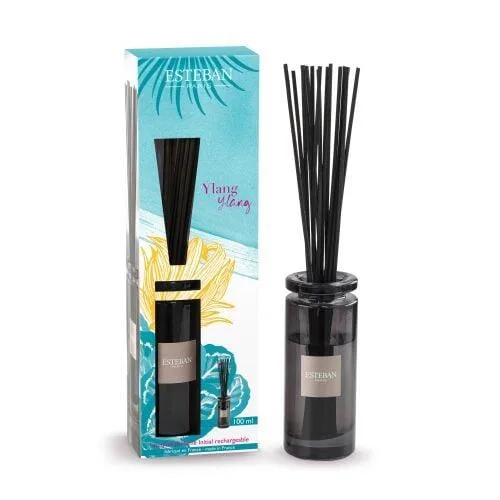Difuzor Parfum Ylang Ylang 100ml - Esteban Paris Parfums - Image 4