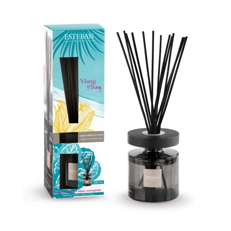 Difuzor Parfum Ellipse Ylang Ylang 200ml - Esteban Paris Parfums - Image 3