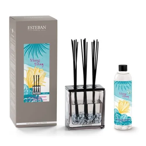 Difuzor Parfum Ylang Ylang 250ml - Esteban Paris Parfums - Image 1