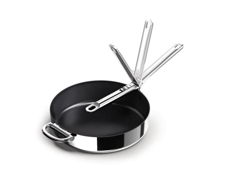 Tigaie inox 28cm - JosephJoseph - Image 1