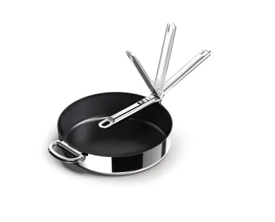 Tigaie inox 28cm - JosephJoseph