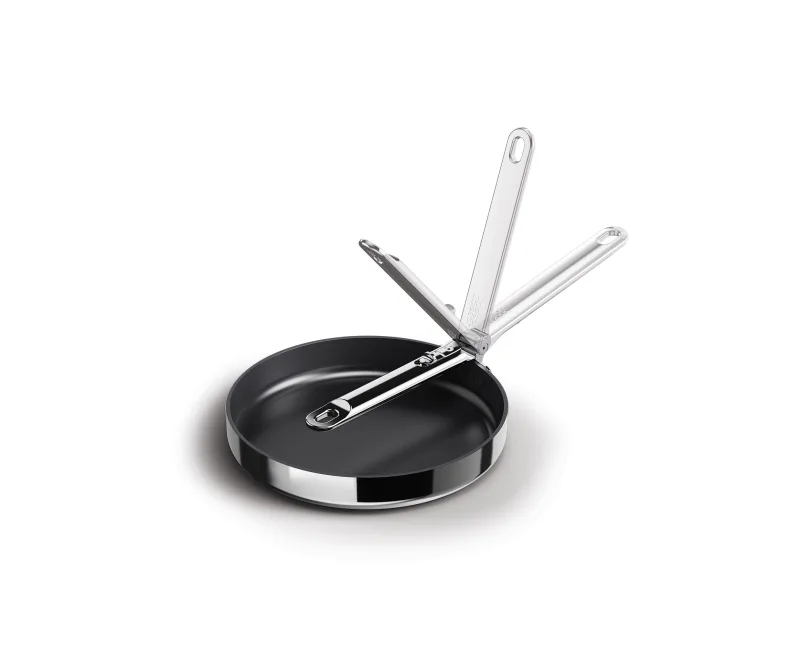 Tigaie inox 24cm antiaderenta - JosephJoseph - Image 1