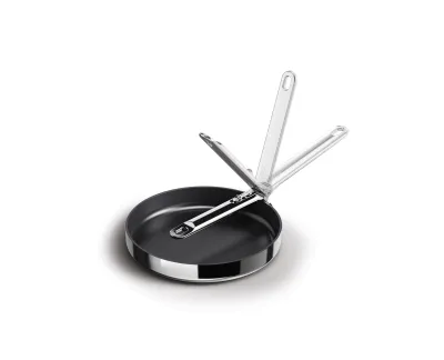 Tigaie inox 24cm antiaderenta - JosephJoseph