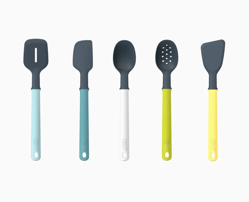 Set 5 Ustensile Bucatarie Elevate silicon Opal - JosephJoseph - Image 2