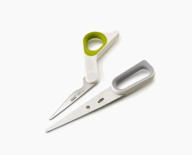 Foarfeca Bucatarie Multifunctionala Powergrip - JosephJoseph - Image 4
