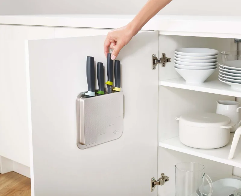 Set 4 cutite Bucatarie Doorstore - JosephJoseph - Image 1
