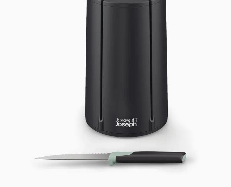 Set 5 cutite bucatarie cu suport Editions Sage - JosephJoseph - Image 2