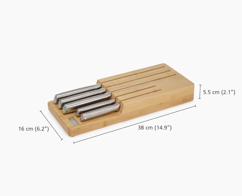 Set 5 cutite bucatarie Elevate - JosephJoseph - Image 7