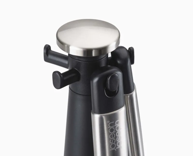 Set 5 Ustensile Bucatarie cu Suport Elevate Carousel - JosephJoseph - Image 2