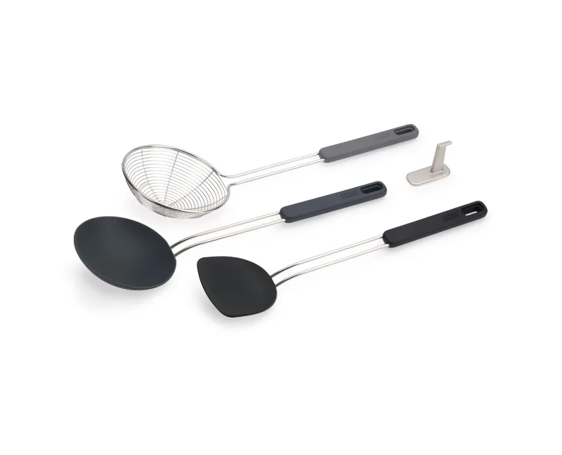 Set 3 ustensile Wok Nest - JosephJoseph - Image 1