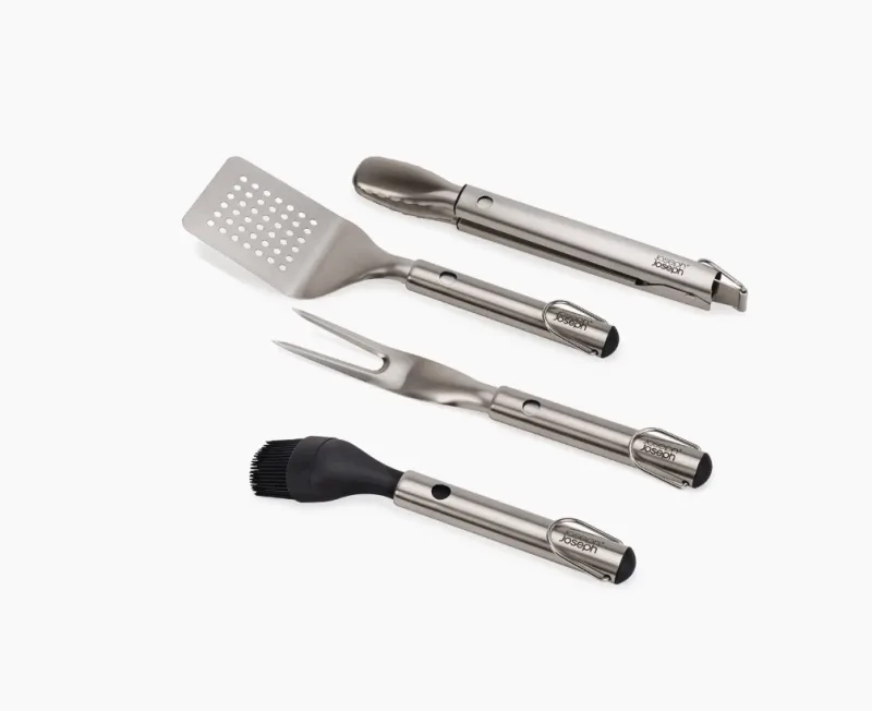 Set 4 ustensile gratar Grill Out BBQ - JosephJoseph - Image 2