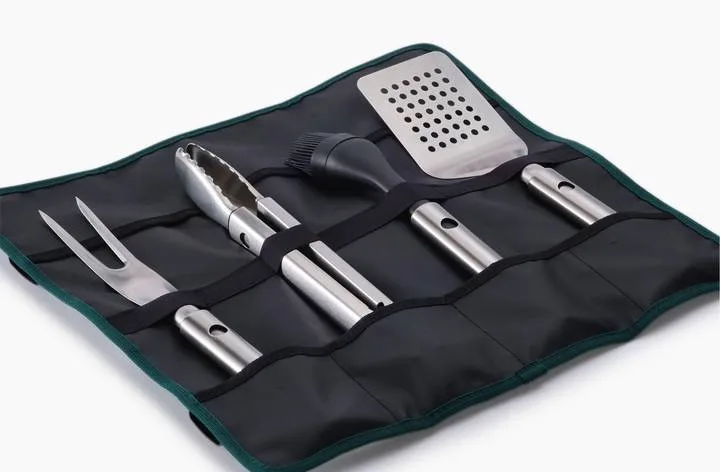 Set 4 ustensile gratar Grill Out BBQ - JosephJoseph - Image 3