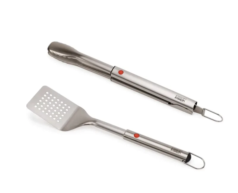 Set 2 ustensile gratar Grill Out BBQ - JosephJoseph - Image 1
