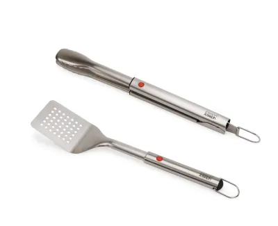 Set 2 ustensile gratar Grill Out BBQ - JosephJoseph
