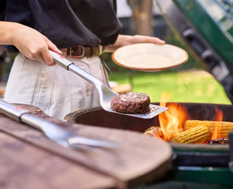 Set 2 ustensile gratar Grill Out BBQ - JosephJoseph - Image 4