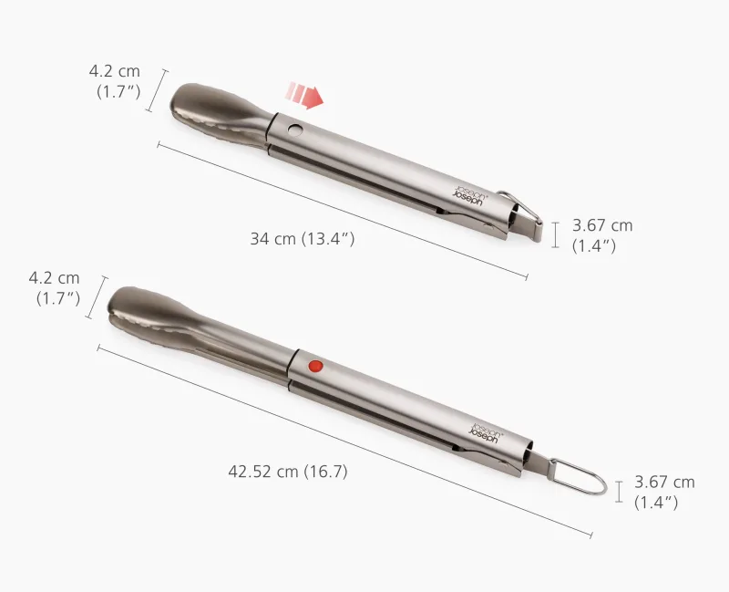 Set 2 ustensile gratar Grill Out BBQ - JosephJoseph - Image 6