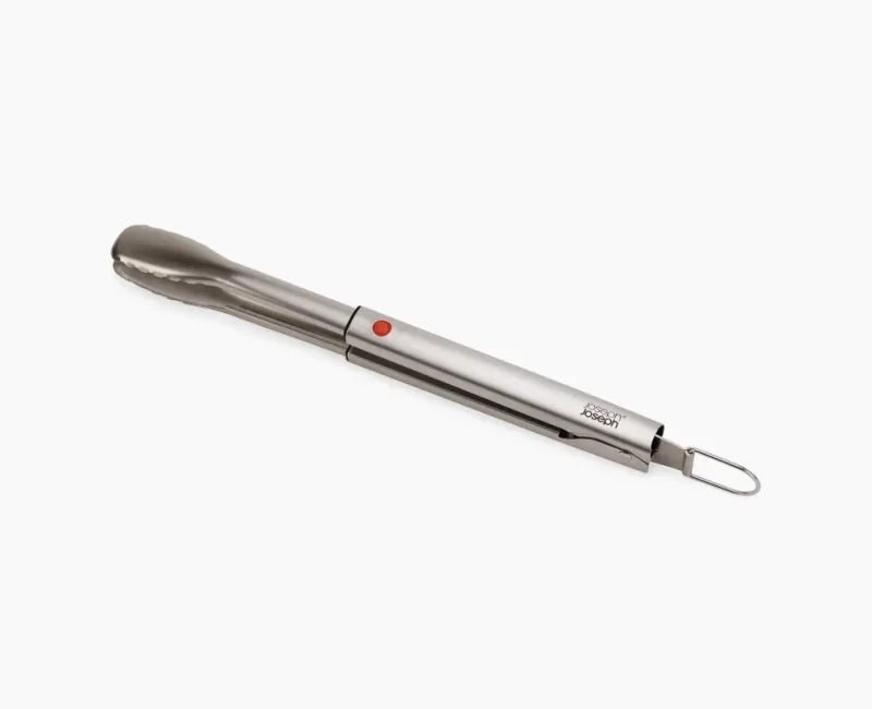 Cleste pentru gratar cu maner extensibil Grill Out BBQ - JosephJoseph - Image 1