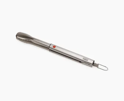 Cleste pentru gratar cu maner extensibil Grill Out BBQ - JosephJoseph