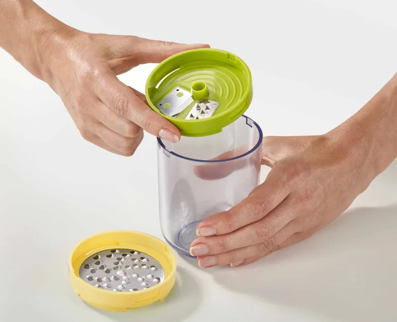 Spiralizator cu Recipient Pentru Colectare - JosephJoseph - Image 5